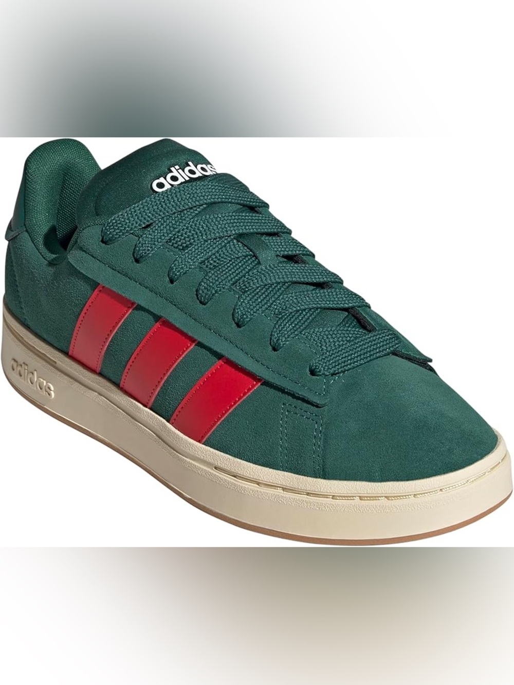 Adidas Mens Grand Court Alpha - Picture 12 of 12